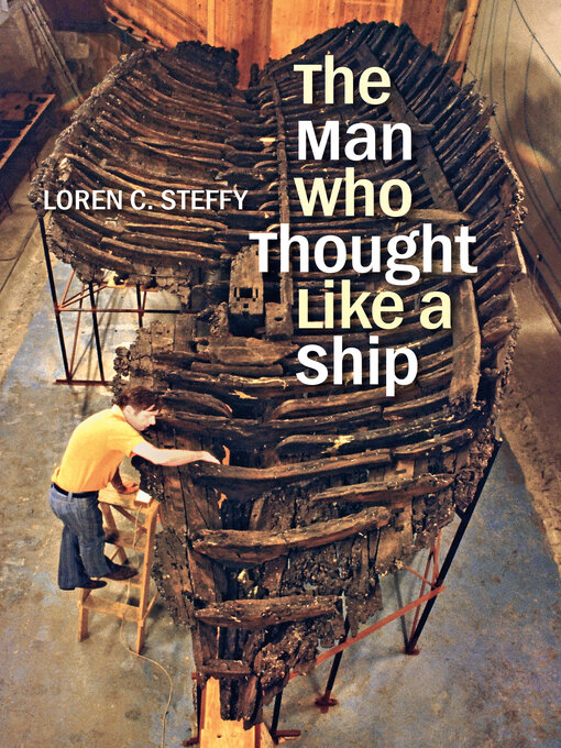 Cover image for The Man Who Thought like a Ship